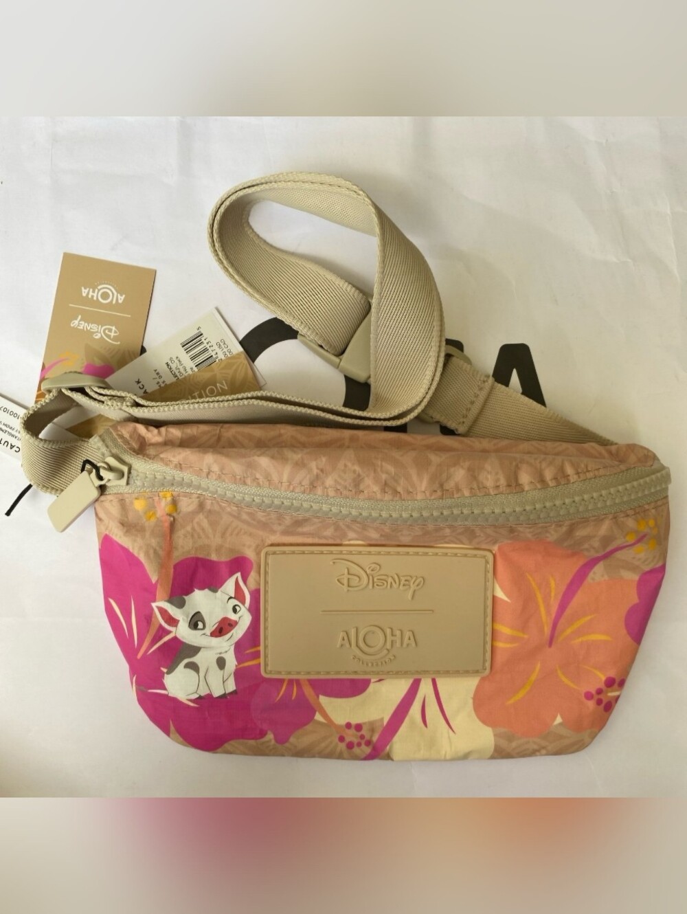 Aloha Collection X Moana Hip Pack - Picture 3 of 3